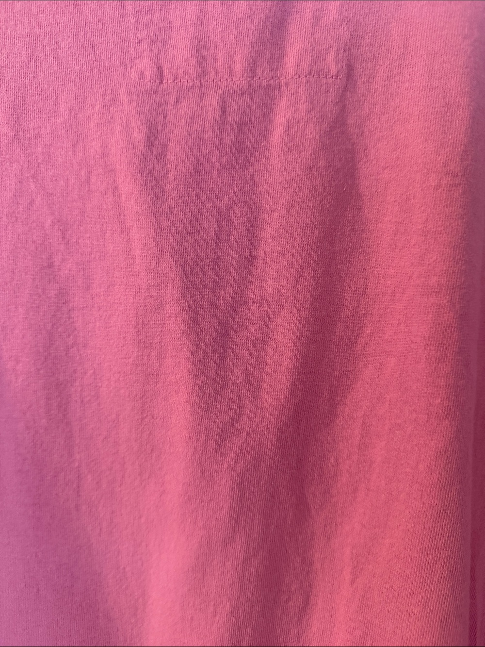 Frank & Eileen Pink Long-Sleeve Popover Polo - Picture 7 of 10